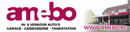 Logo Garage AMEBO bv